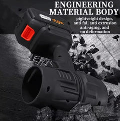 Cordless Jet Duster Blower